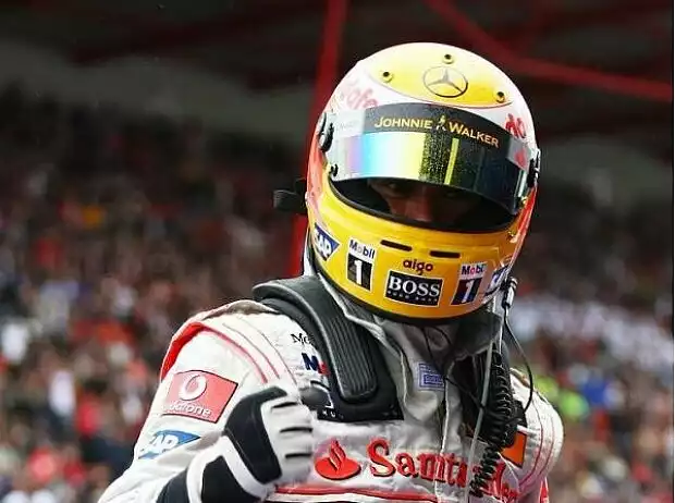 Lewis Hamilton Titel-Bild zur News: Lewis Hamilton