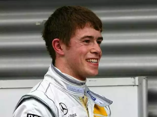 Titel-Bild zur News: Paul di Resta