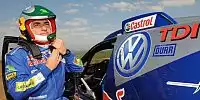 Bild zum Inhalt: Sainz zum Auftakt knapp hinter Alphand