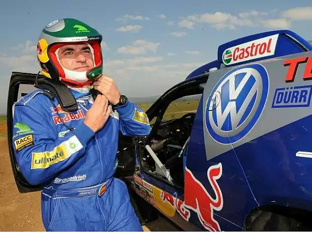 Carlos Sainz Titel-Bild zur News: Carlos Sainz
