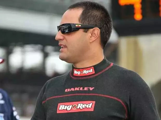 Juan Pablo Montoya Titel-Bild zur News: Juan Pablo Montoya