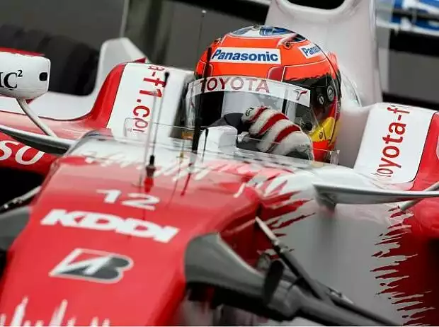 Titel-Bild zur News: Timo Glock