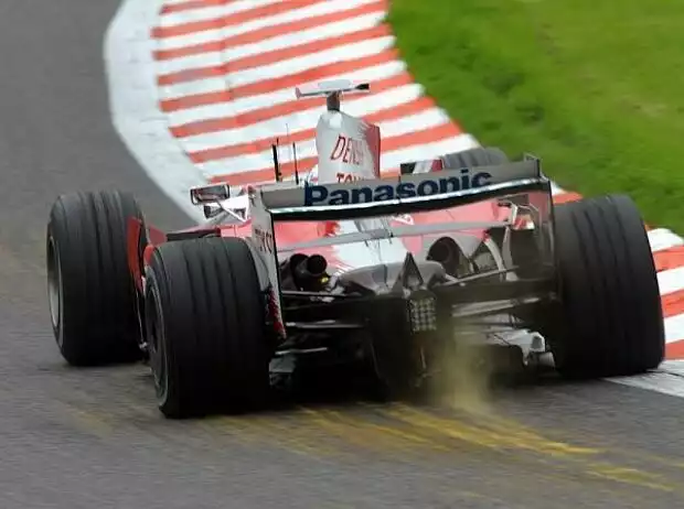 Timo Glock Titel-Bild zur News: Timo Glock