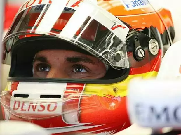 Timo Glock Titel-Bild zur News: Timo Glock