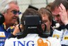 Alonso: "Habe einen Vertrag mit Renault"