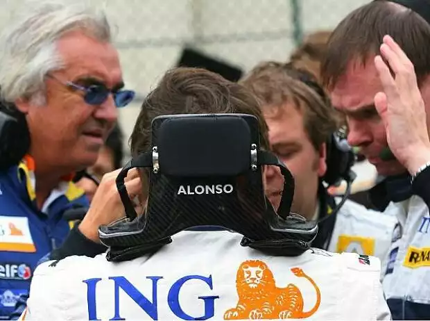 Titel-Bild zur News: Fernando Alonso