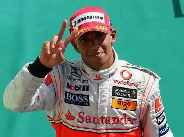 Lewis Hamilton Titel-Bild zur News: Lewis Hamilton