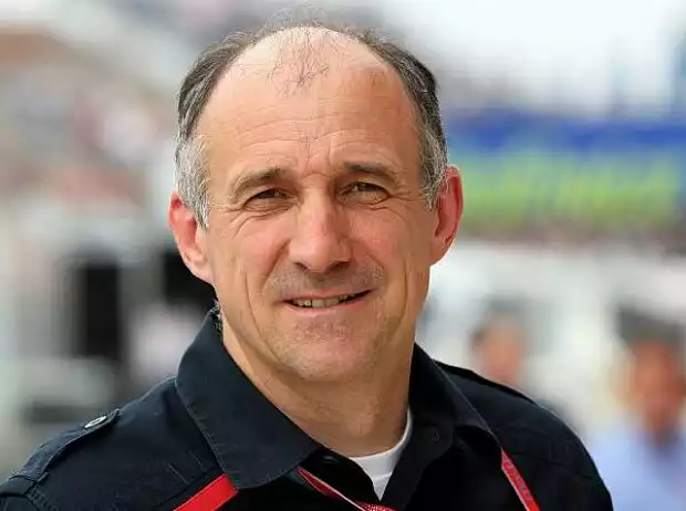 Franz Tost (Teamchef) Titel-Bild zur News: Franz Tost (Teamchef)
