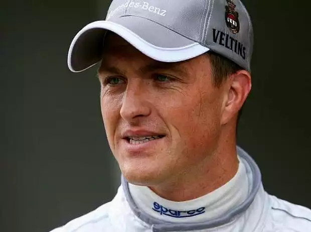 Ralf Schumacher Titel-Bild zur News: Ralf Schumacher