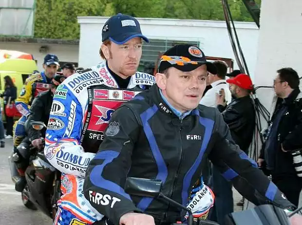 Jason Crump Titel-Bild zur News: Jason Crump