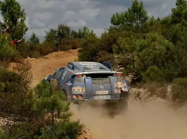 Carlos Sainz Titel-Bild zur News: Carlos Sainz
