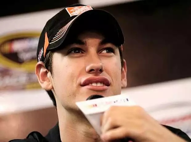 Joey Logano Titel-Bild zur News: Joey Logano