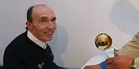 Frank Williams und Dieter Rencken
