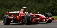 Bild zum Inhalt: Massa hofft auf Unterstützung von Räikkönen