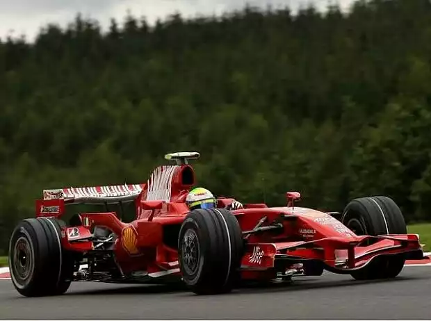 Felipe Massa Titel-Bild zur News: Felipe Massa