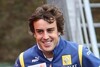 Bild zum Inhalt: Alonso: Mit Ferrari nichts zu schaffen?