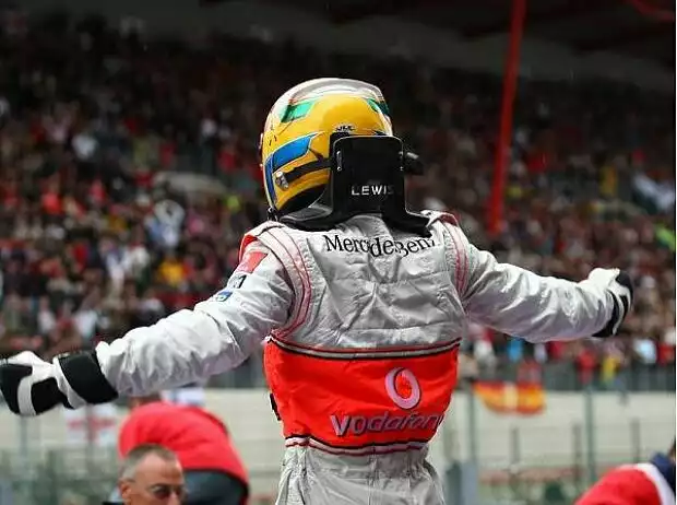 Lewis Hamilton Titel-Bild zur News: Lewis Hamilton