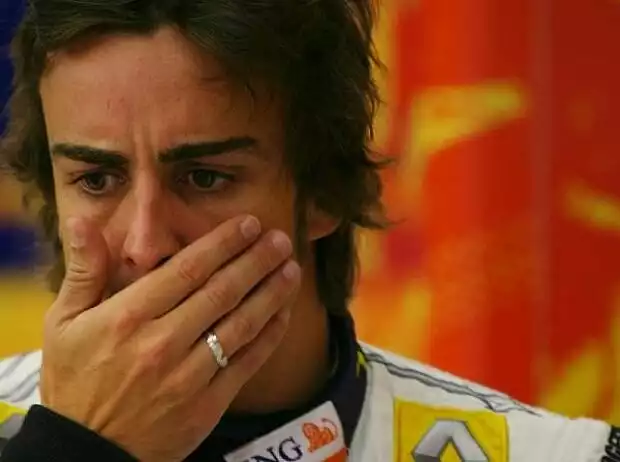 Fernando Alonso Titel-Bild zur News: Fernando Alonso