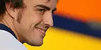 Bild zum Inhalt: Alonso: Hamilton-Strafe war richtig