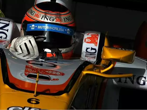 Nelson Piquet Jr. Titel-Bild zur News: Nelson Piquet Jr.