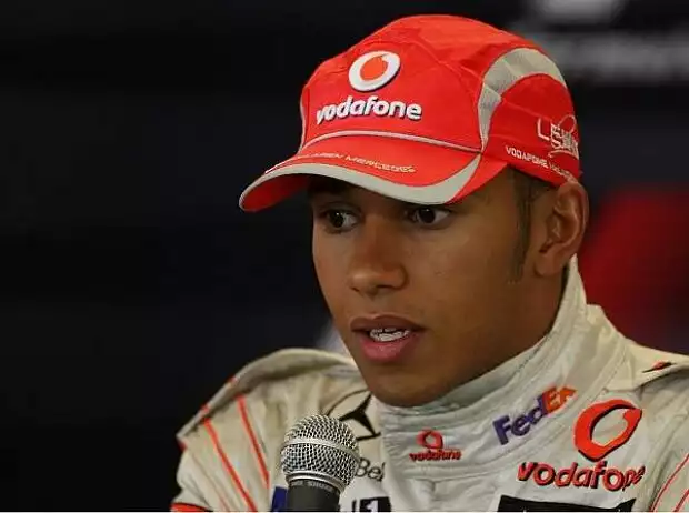 Lewis Hamilton Titel-Bild zur News: Lewis Hamilton