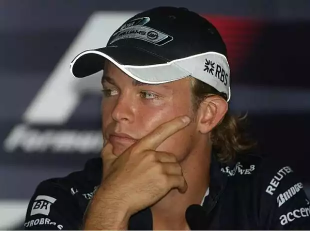 Nico Rosberg Titel-Bild zur News: Nico Rosberg