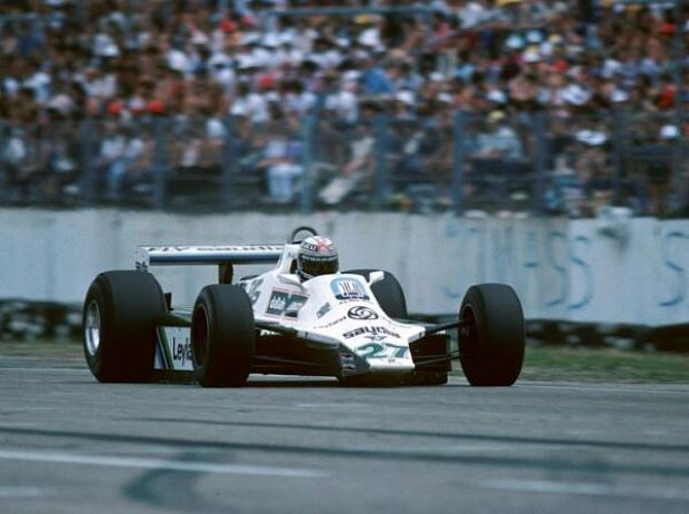Alan Jones Alan Jones