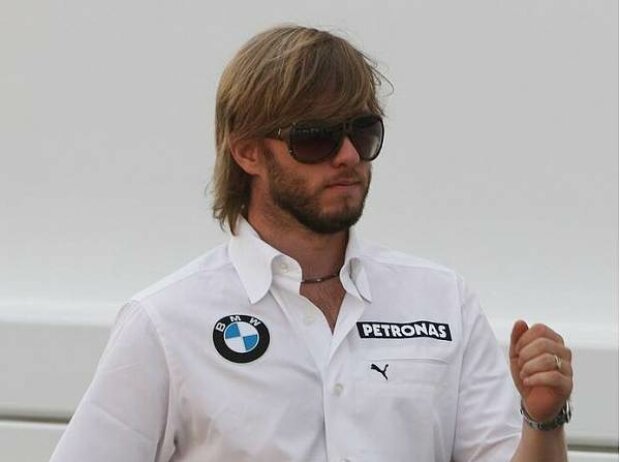 Nick Heidfeld Nick Heidfeld
