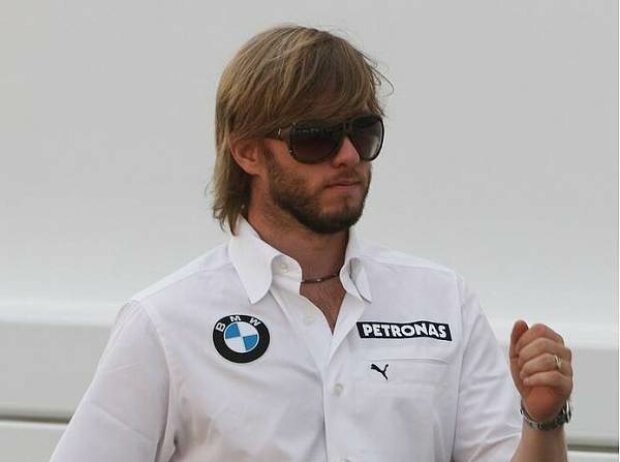 Nick Heidfeld 