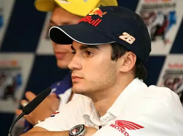 Daniel Pedrosa Titel-Bild zur News: Daniel Pedrosa