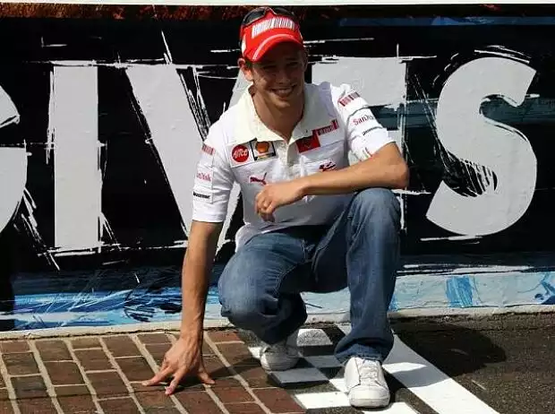 Casey Stoner Titel-Bild zur News: Casey Stoner