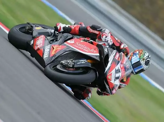Troy Corser Titel-Bild zur News: Troy Corser