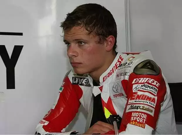 Titel-Bild zur News: Stefan Bradl