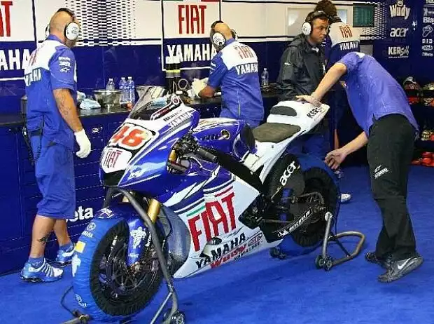 Valentino Rossi Titel-Bild zur News: Valentino Rossi