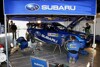 Bild zum Inhalt: Adapta-Team: Ostberg fährt 2009 für Subaru in der WRC