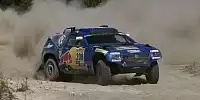 Bild zum Inhalt: "Endlich Glück" für Sainz