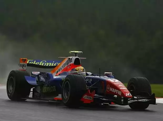 Giorgio Pantano Titel-Bild zur News: Giorgio Pantano