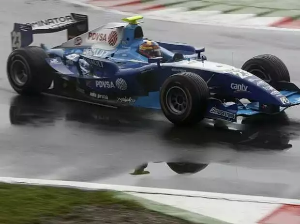 Pastor Maldonado Titel-Bild zur News: Pastor Maldonado