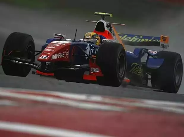 Titel-Bild zur News: Giorgio Pantano