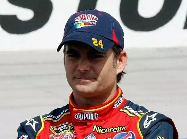 Jeff Gordon Titel-Bild zur News: Jeff Gordon