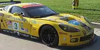 Bild zum Inhalt: Corvette ab 2009 in GT2 - GT1 vor dem Aus?