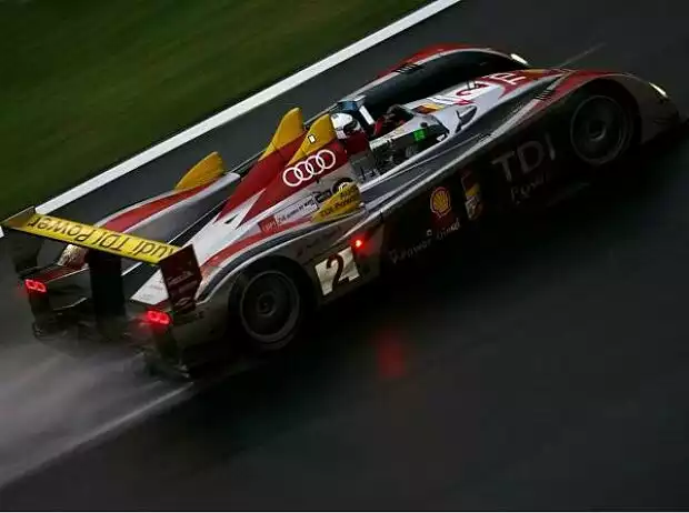 Titel-Bild zur News: Allan McNish