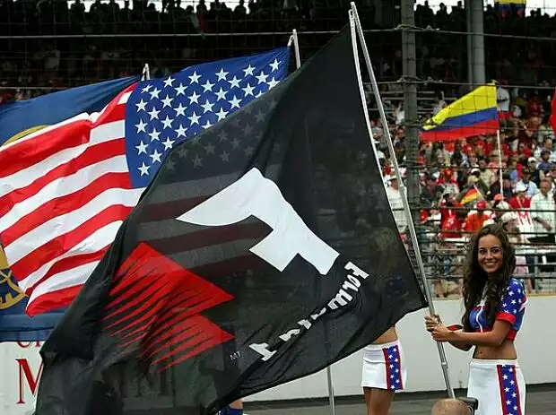 Formel 1 in den USA Titel-Bild zur News: Formel 1 in den USA