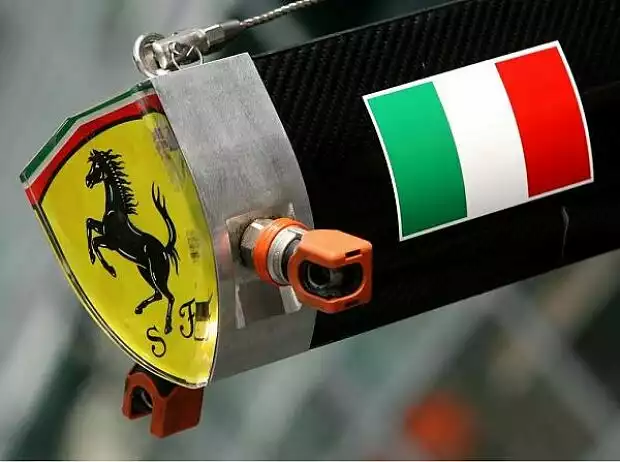 Ferrari Titel-Bild zur News: Ferrari