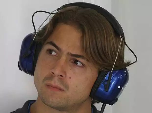 Titel-Bild zur News: Augusto Farfus