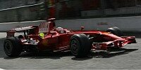 Bild zum Inhalt: Räikkönen vor BMW Freitagsschnellster in Monza