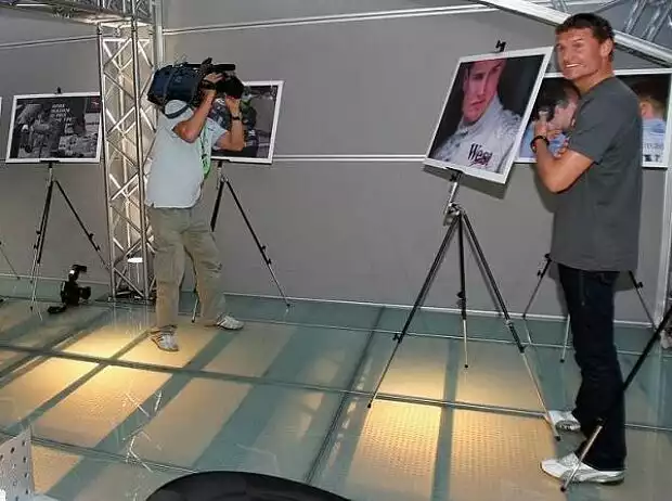 Titel-Bild zur News: David Coulthard