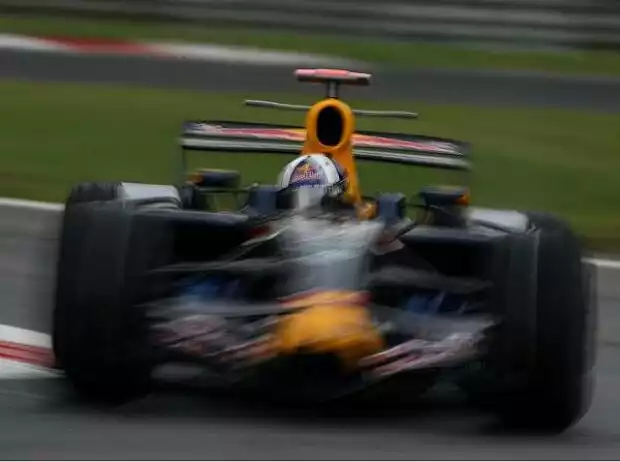 Titel-Bild zur News: David Coulthard