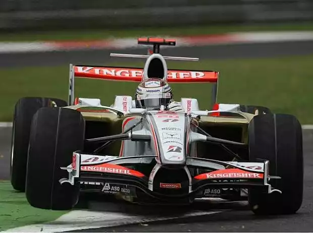 Adrian Sutil Titel-Bild zur News: Adrian Sutil
