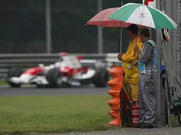Jarno Trulli Titel-Bild zur News: Jarno Trulli